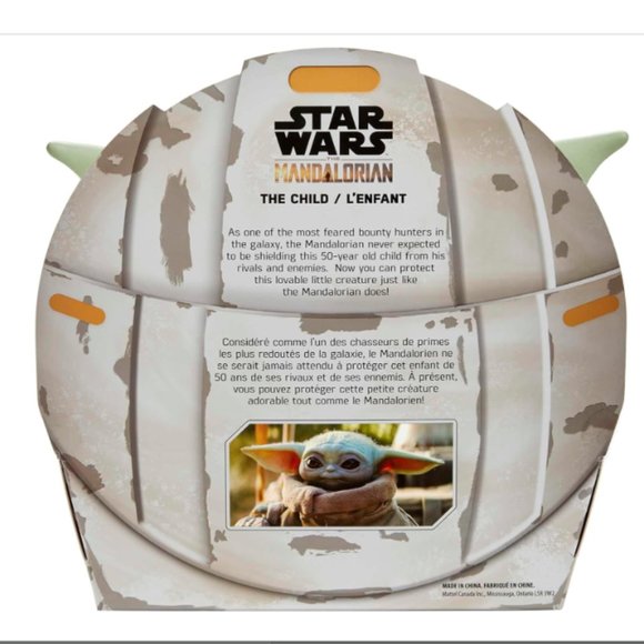 Star Wars Mandalorian The Child - Picture 4 of 6